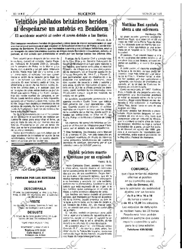 ABC MADRID 24-11-1989 página 80