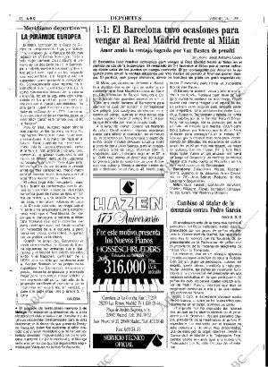 ABC MADRID 24-11-1989 página 82