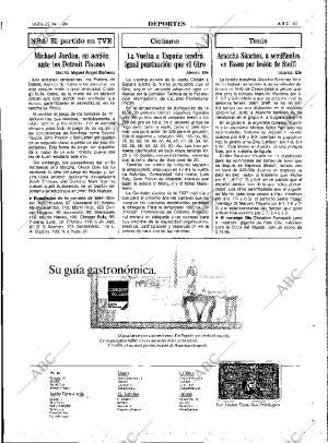 ABC MADRID 24-11-1989 página 83