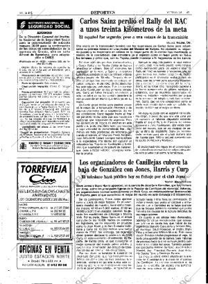 ABC MADRID 24-11-1989 página 84