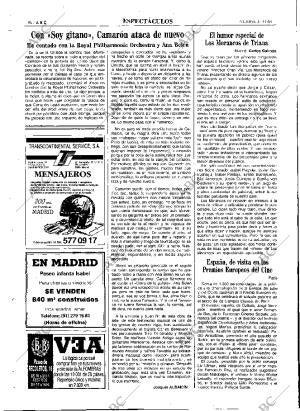 ABC MADRID 24-11-1989 página 98