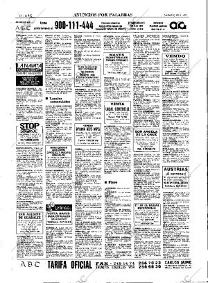 ABC MADRID 25-11-1989 página 104