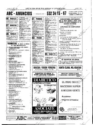 ABC MADRID 25-11-1989 página 109