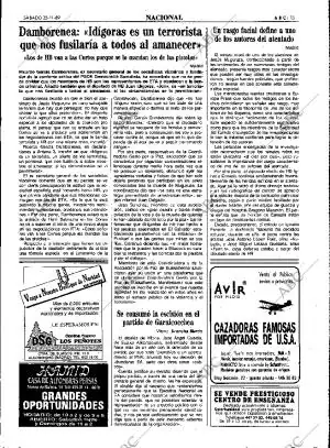 ABC MADRID 25-11-1989 página 23