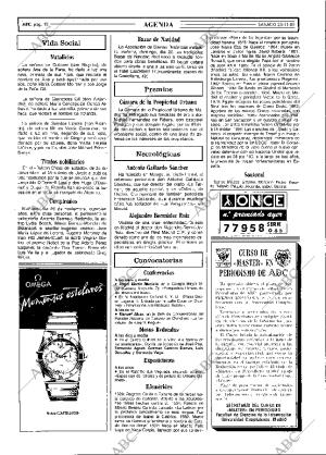 ABC MADRID 25-11-1989 página 40