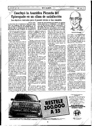 ABC MADRID 25-11-1989 página 43