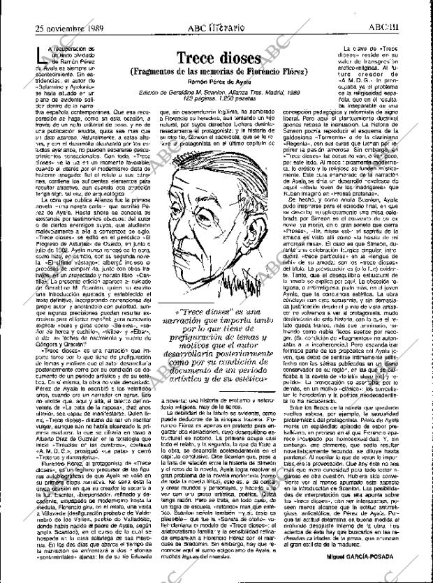ABC MADRID 25-11-1989 página 55