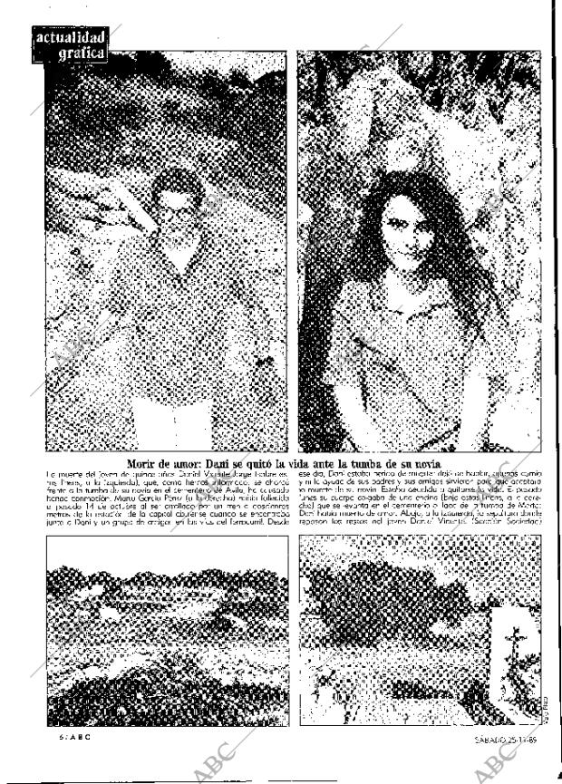ABC MADRID 25-11-1989 página 6