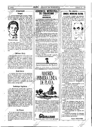 ABC MADRID 25-11-1989 página 80