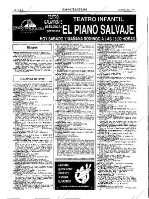 ABC MADRID 25-11-1989 página 96