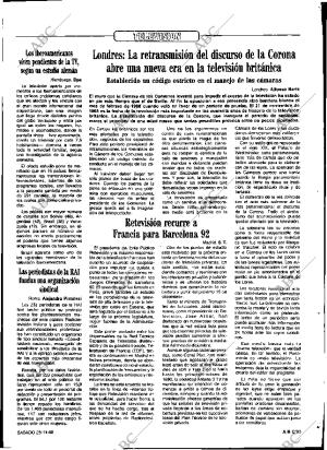 ABC SEVILLA 25-11-1989 página 101