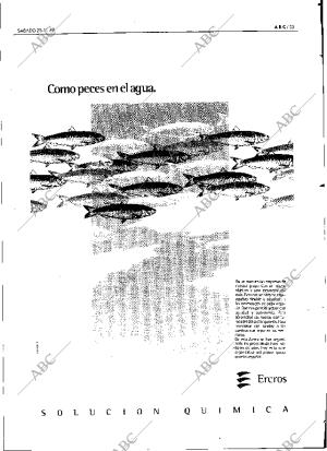 ABC SEVILLA 25-11-1989 página 61