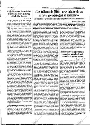 ABC SEVILLA 25-11-1989 página 62