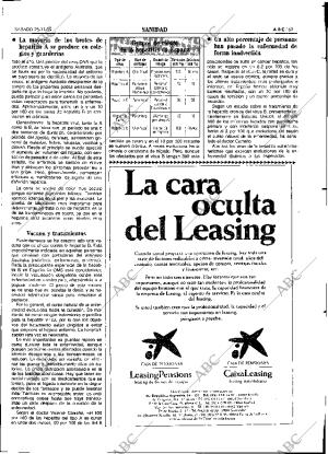 ABC SEVILLA 25-11-1989 página 77