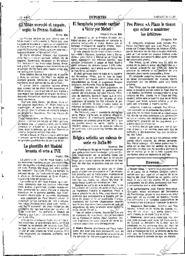 ABC SEVILLA 25-11-1989 página 80
