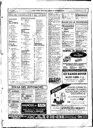 ABC SEVILLA 25-11-1989 página 92