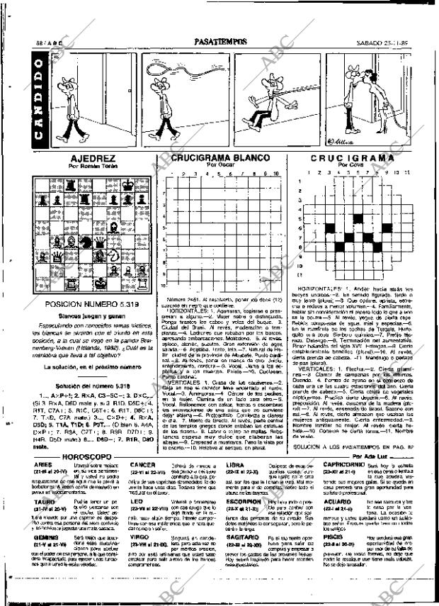 ABC SEVILLA 25-11-1989 página 96