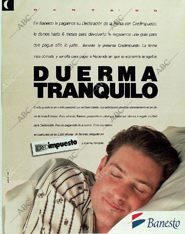 BLANCO Y NEGRO MADRID 26-11-1989 página 24