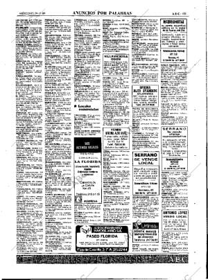 ABC MADRID 29-11-1989 página 109