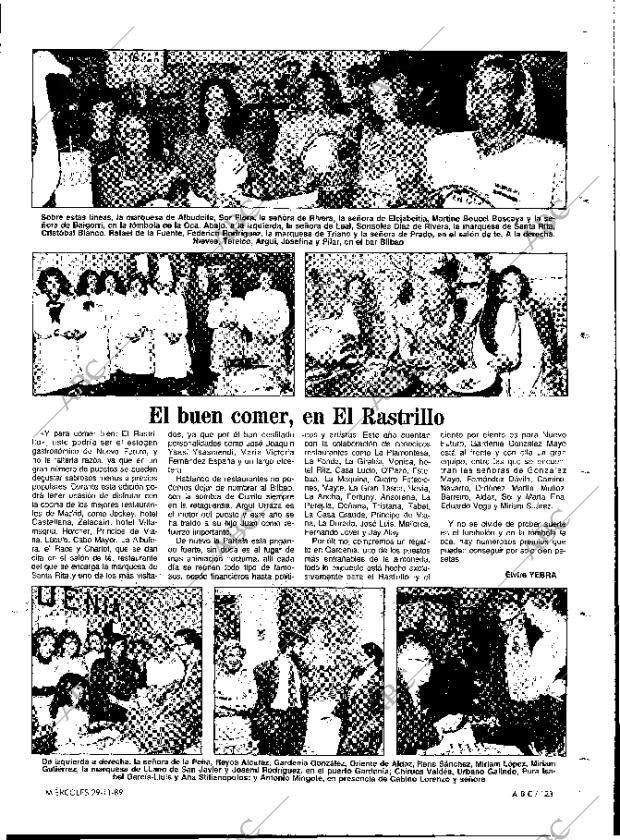 ABC MADRID 29-11-1989 página 123