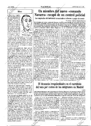 ABC MADRID 29-11-1989 página 28