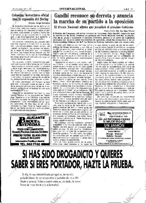 ABC MADRID 29-11-1989 página 35