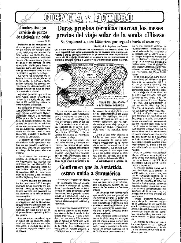 ABC MADRID 29-11-1989 página 61