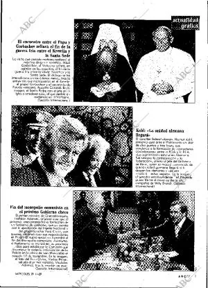 ABC MADRID 29-11-1989 página 7
