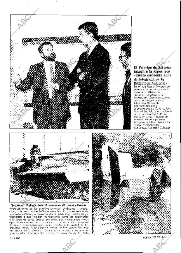 ABC MADRID 29-11-1989 página 8