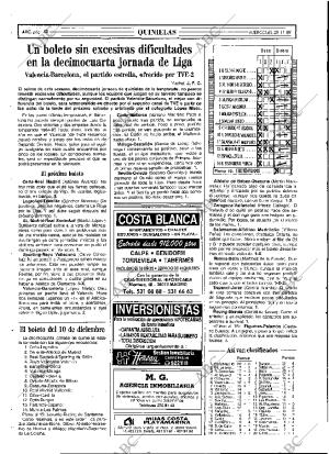 ABC MADRID 29-11-1989 página 80