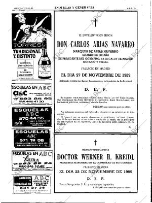 ABC MADRID 29-11-1989 página 97