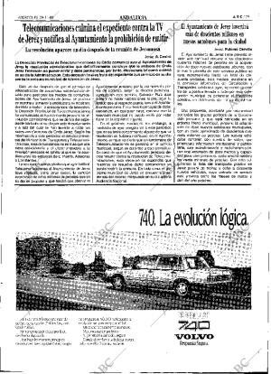 ABC SEVILLA 29-11-1989 página 29