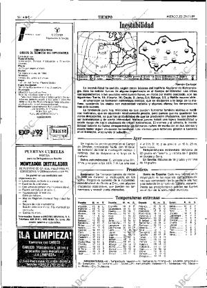 ABC SEVILLA 29-11-1989 página 50
