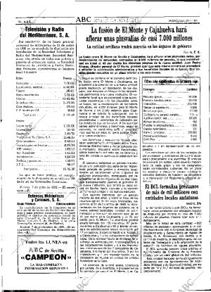 ABC SEVILLA 29-11-1989 página 56