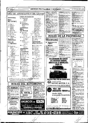 ABC SEVILLA 29-11-1989 página 80