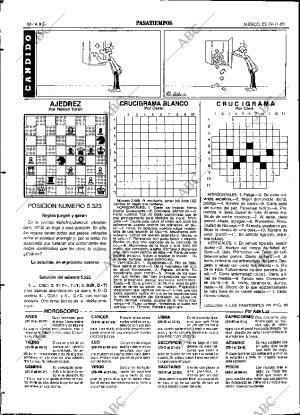 ABC SEVILLA 29-11-1989 página 88