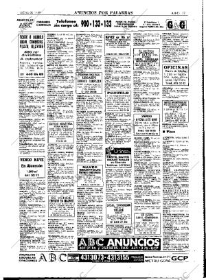 ABC MADRID 30-11-1989 página 117