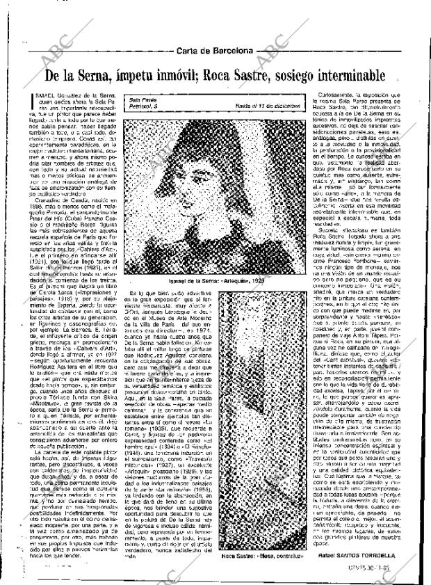 ABC MADRID 30-11-1989 página 136