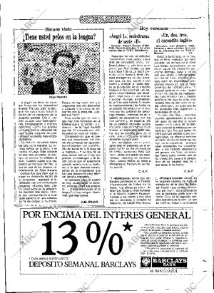 ABC MADRID 30-11-1989 página 149