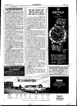 ABC MADRID 30-11-1989 página 27