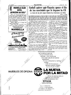 ABC MADRID 30-11-1989 página 30