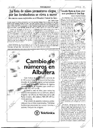 ABC MADRID 30-11-1989 página 58