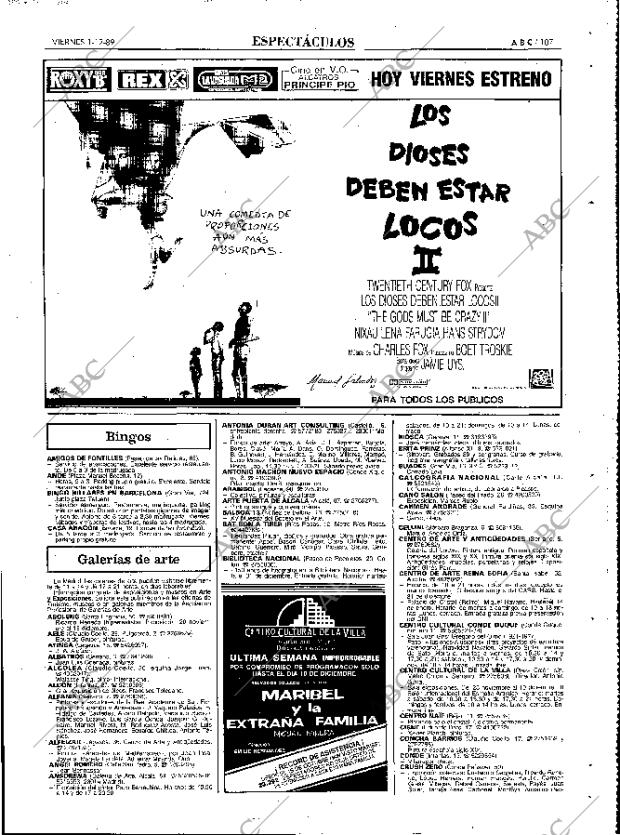 ABC MADRID 01-12-1989 página 107