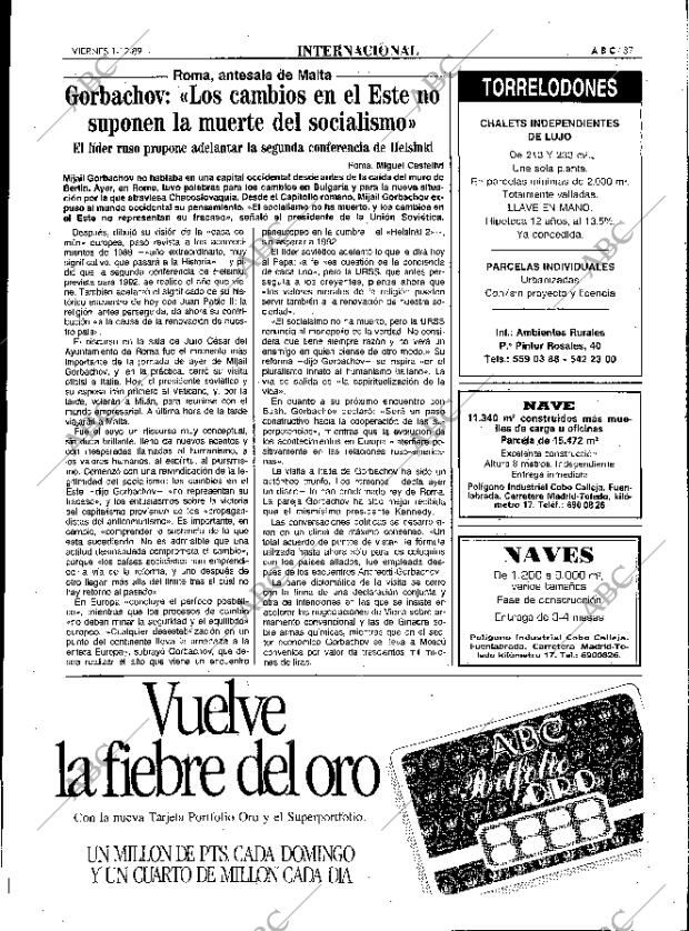 ABC MADRID 01-12-1989 página 37