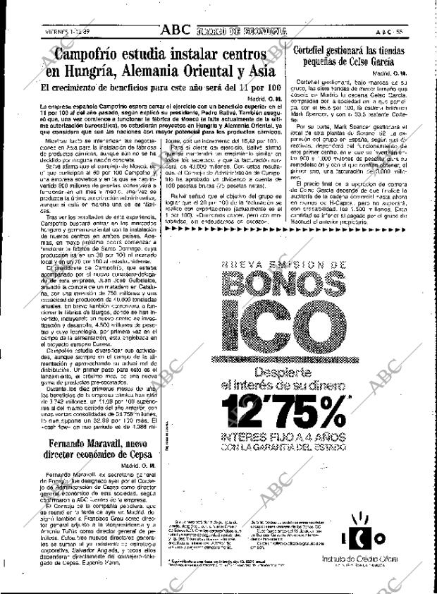 ABC MADRID 01-12-1989 página 55