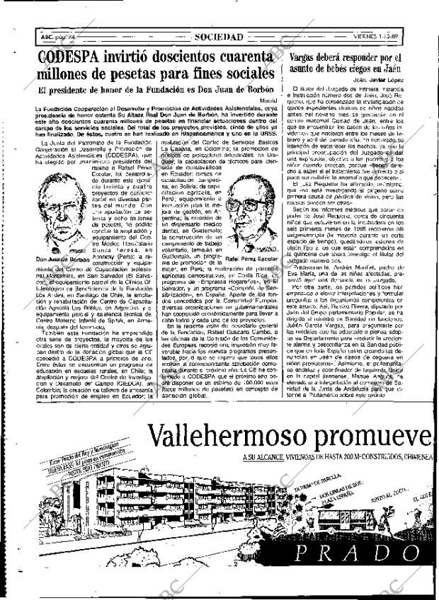 ABC MADRID 01-12-1989 página 74