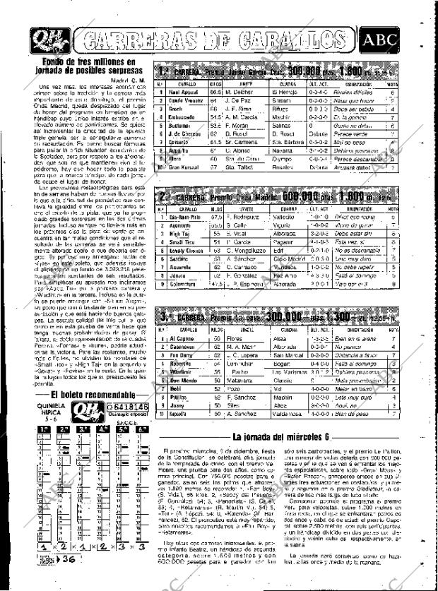 ABC MADRID 01-12-1989 página 83