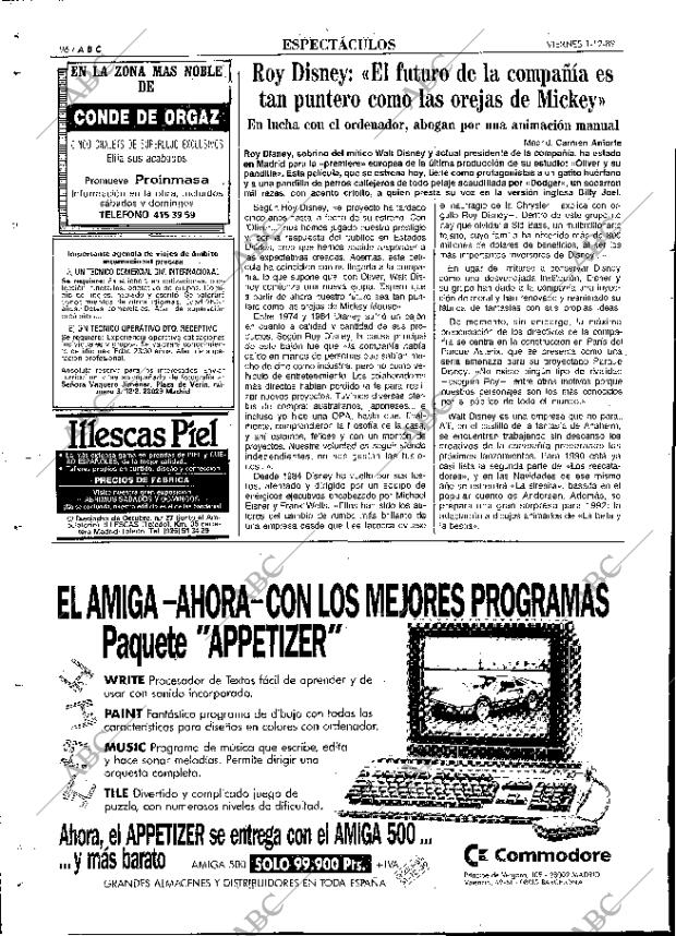 ABC MADRID 01-12-1989 página 96