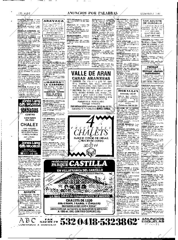 ABC MADRID 03-12-1989 página 138