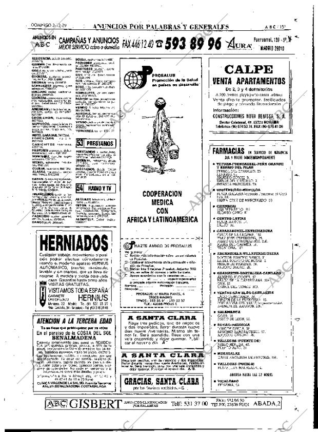 ABC MADRID 03-12-1989 página 151